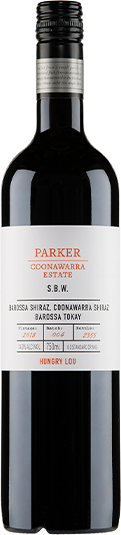 Parker Coonawarra Estate S.B.W. Hungry Lou Shiraz Tokay